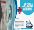 Hi-Tech Ambulance Service in Kolkata by Jansewa